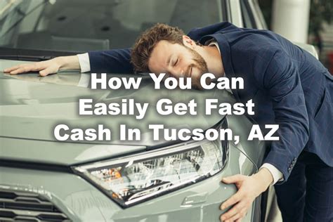 Fast Title Loans Tucson Az